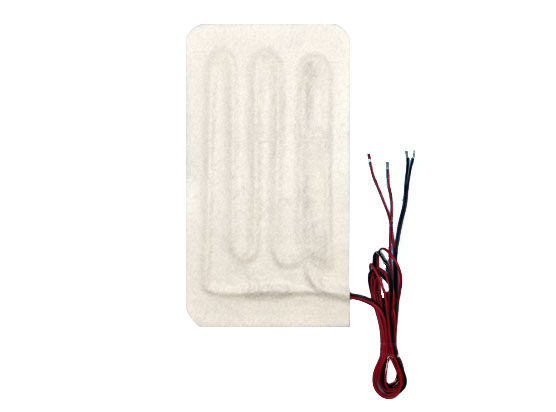 按摩椅發(fā)熱片