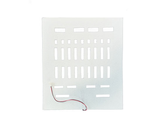 汽車(chē)座墊發(fā)熱片